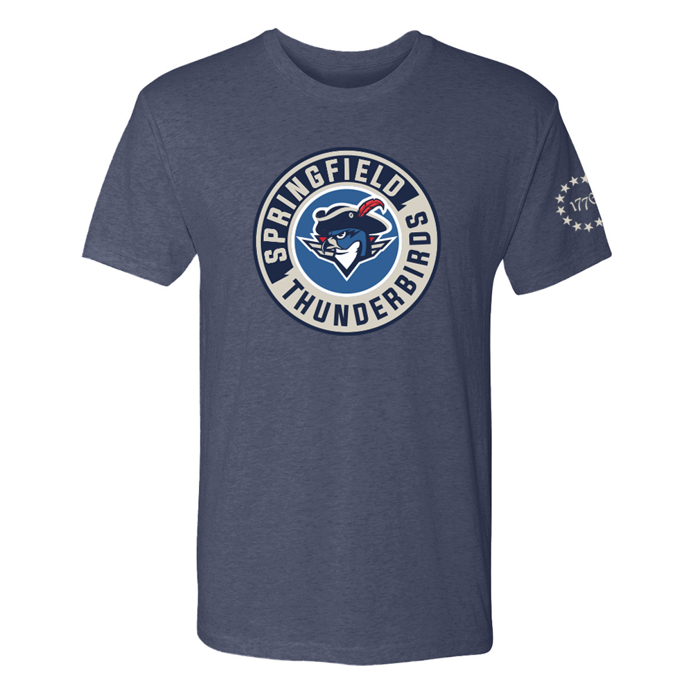 250th Night Tee - Navy
