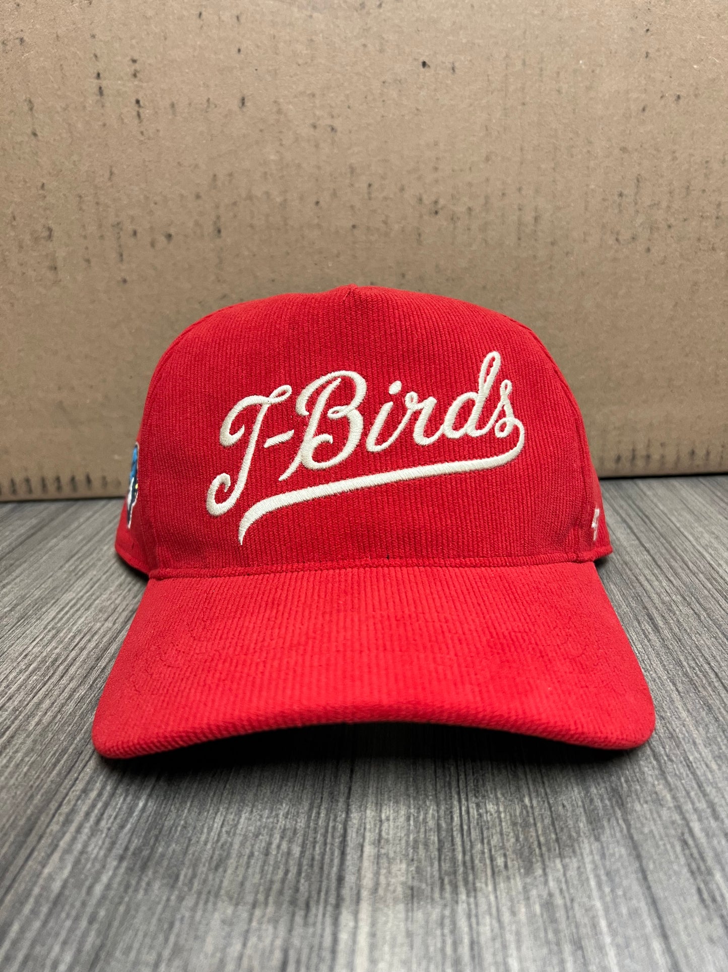 '47 T-Birds Golden Age Cord Hitch