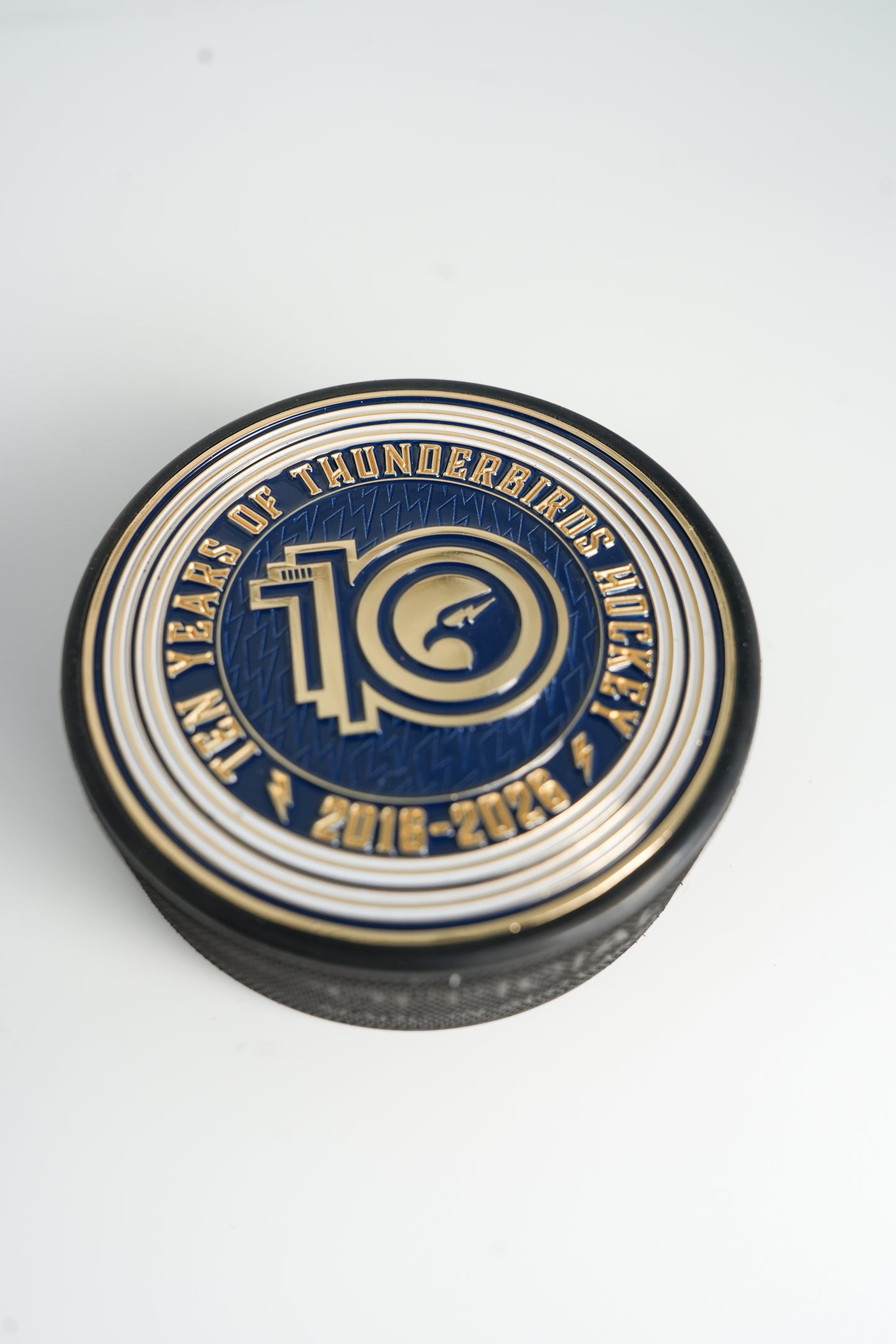 Puck - 10th Anniversary Metal Insert