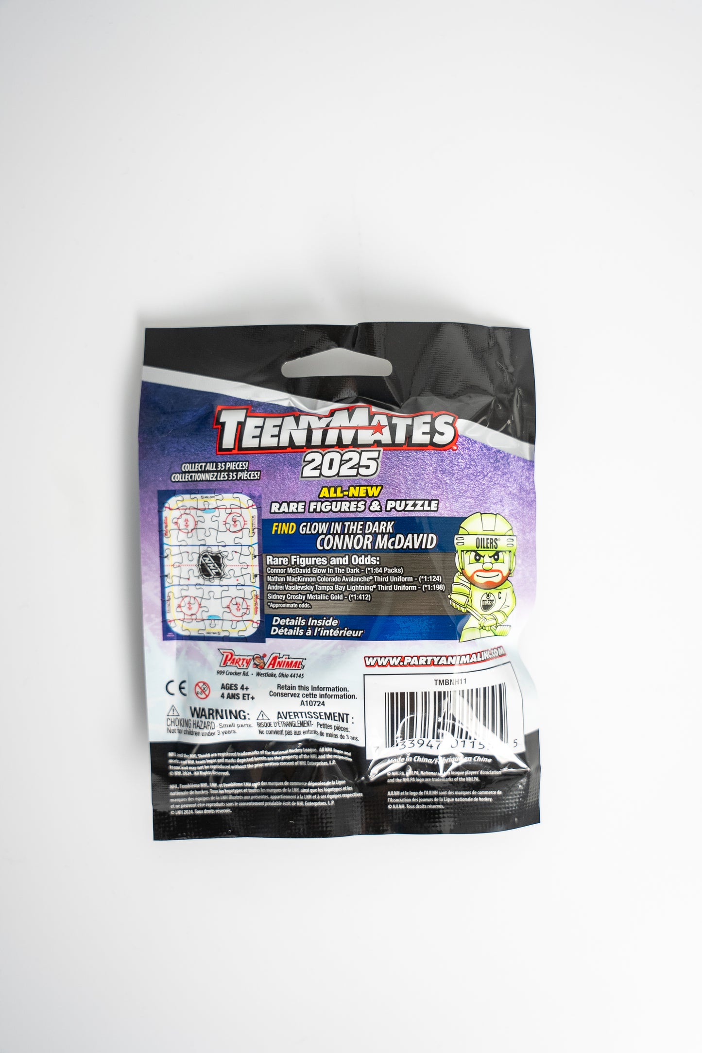 TeenyMates NHL