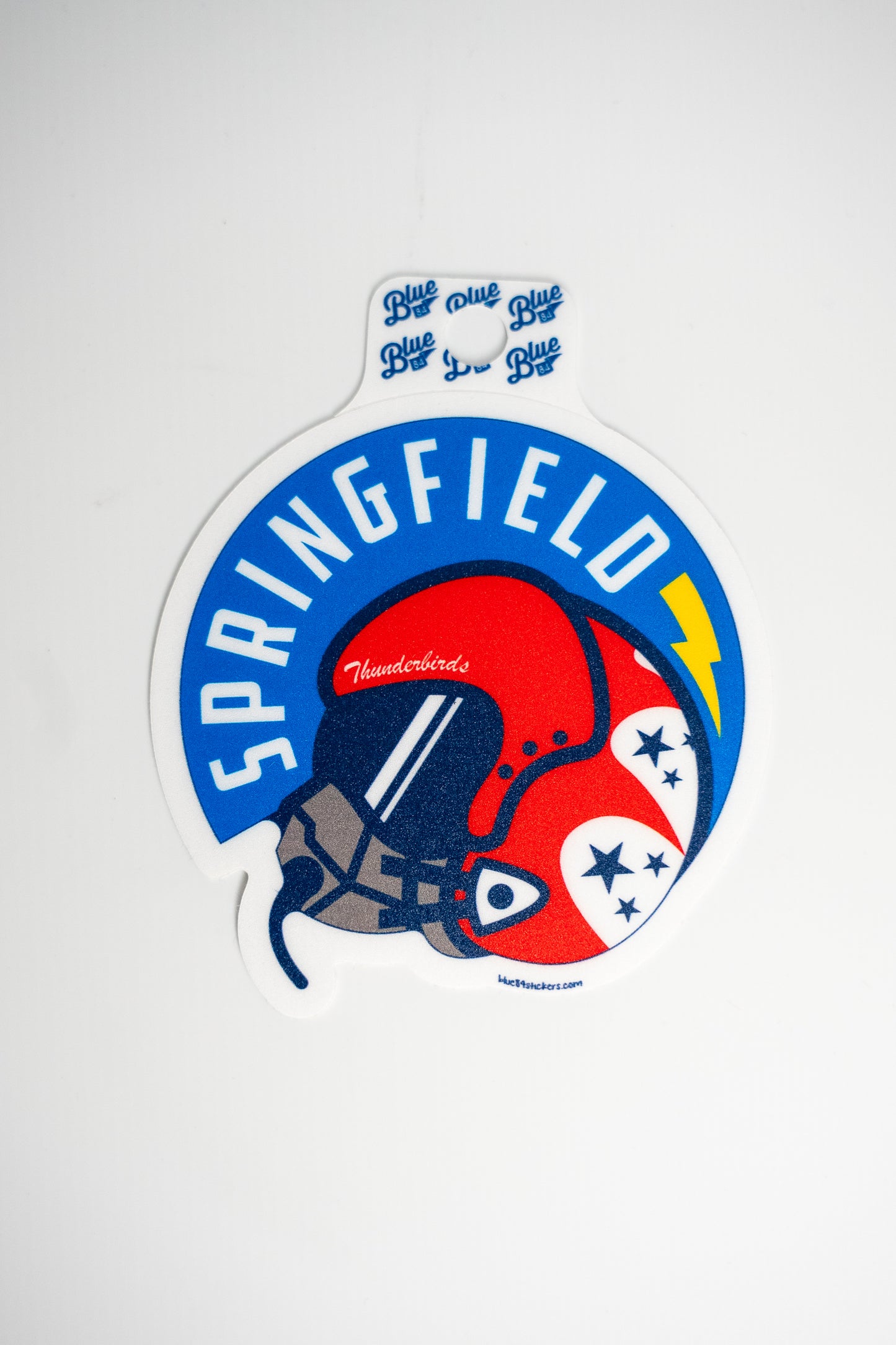 T-Birds Stickers