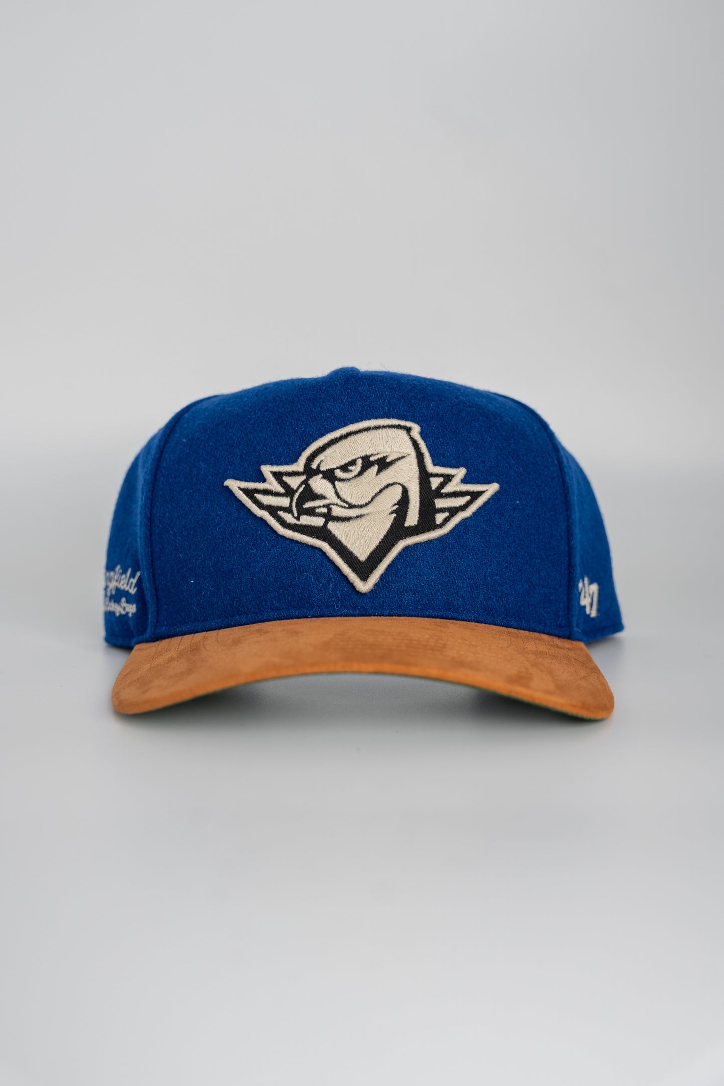 '47 T-Birds Golden Age Two Tone Hitch