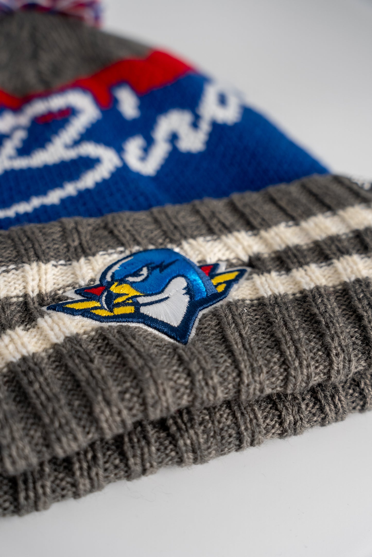 '47 Hyperbolic Cuff Knit