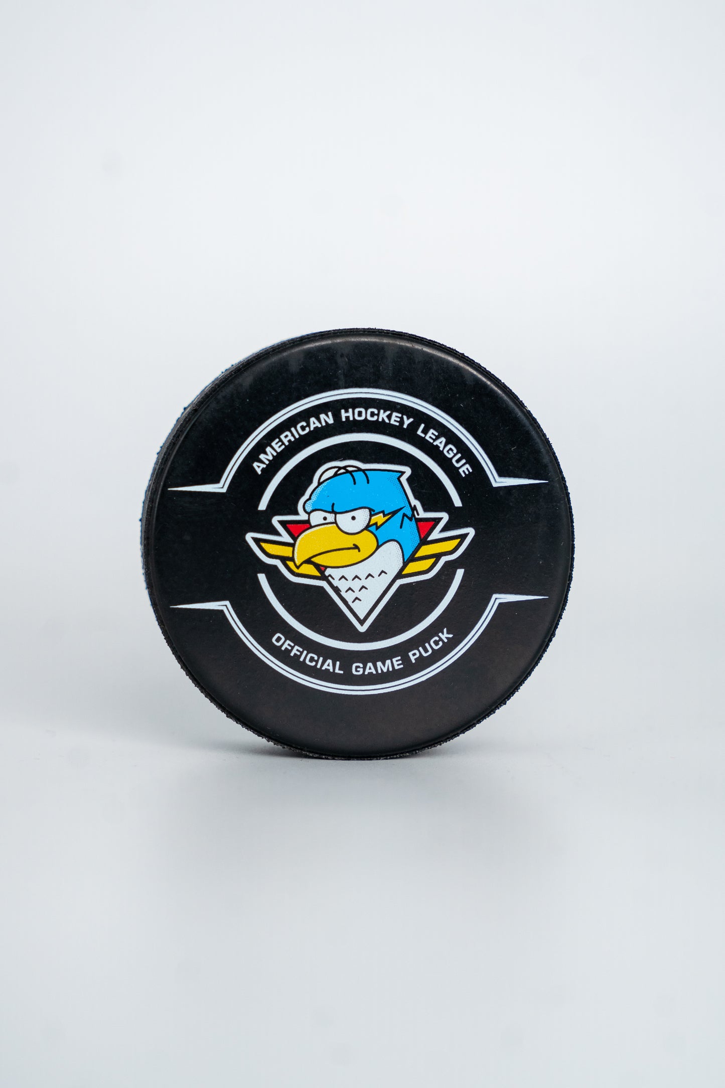 Official Game Puck - Ice-O-Topes Night 2024-25