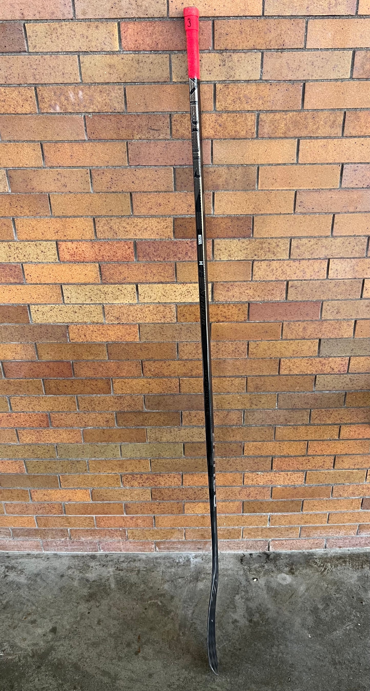 Signed Stick - #3 Matthew Kessel - Bauer HyperLite 2 (PICK UP ONLY)