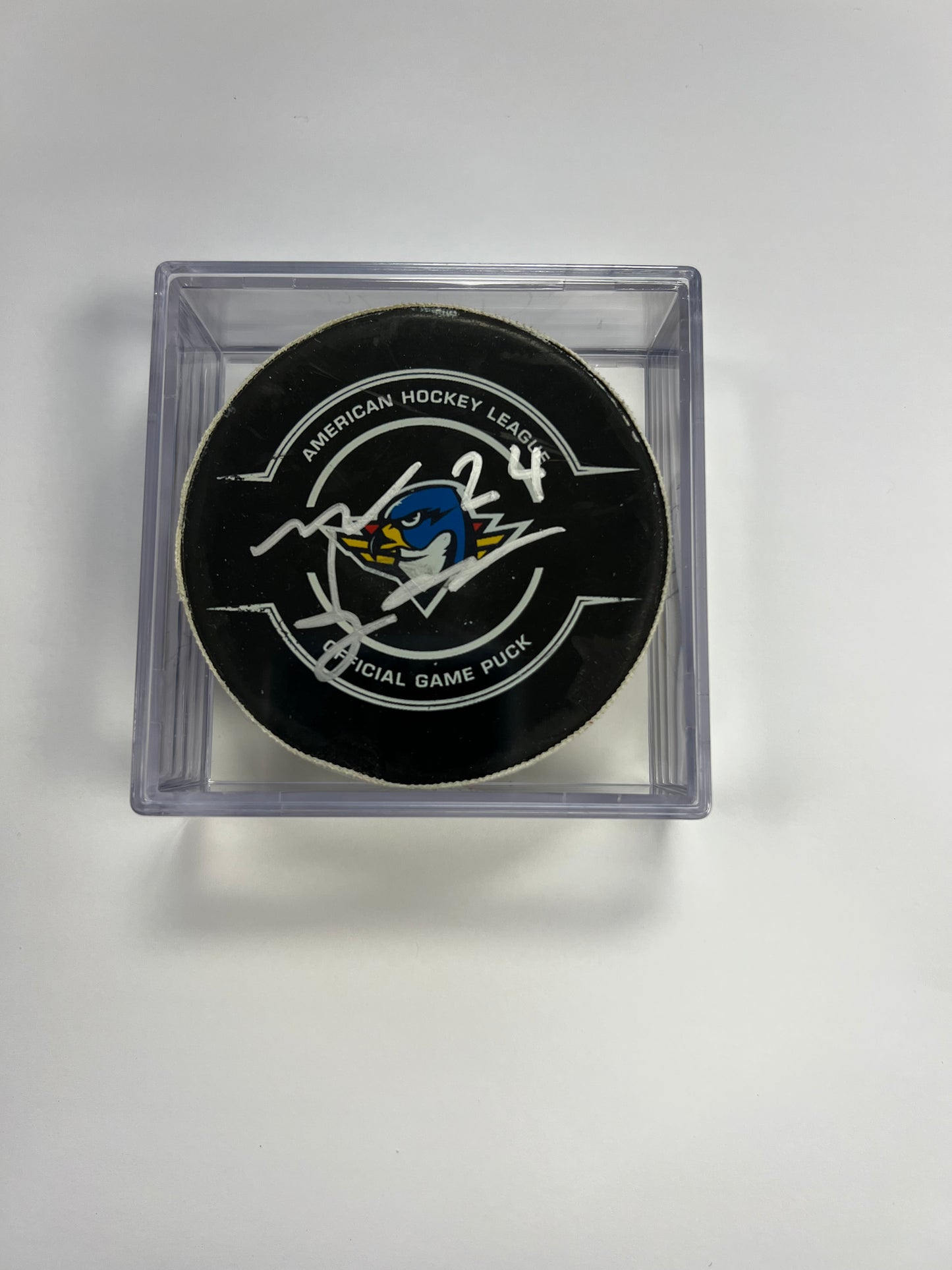 T-Birds Goal Pucks - 3/29/25 vs Iowa