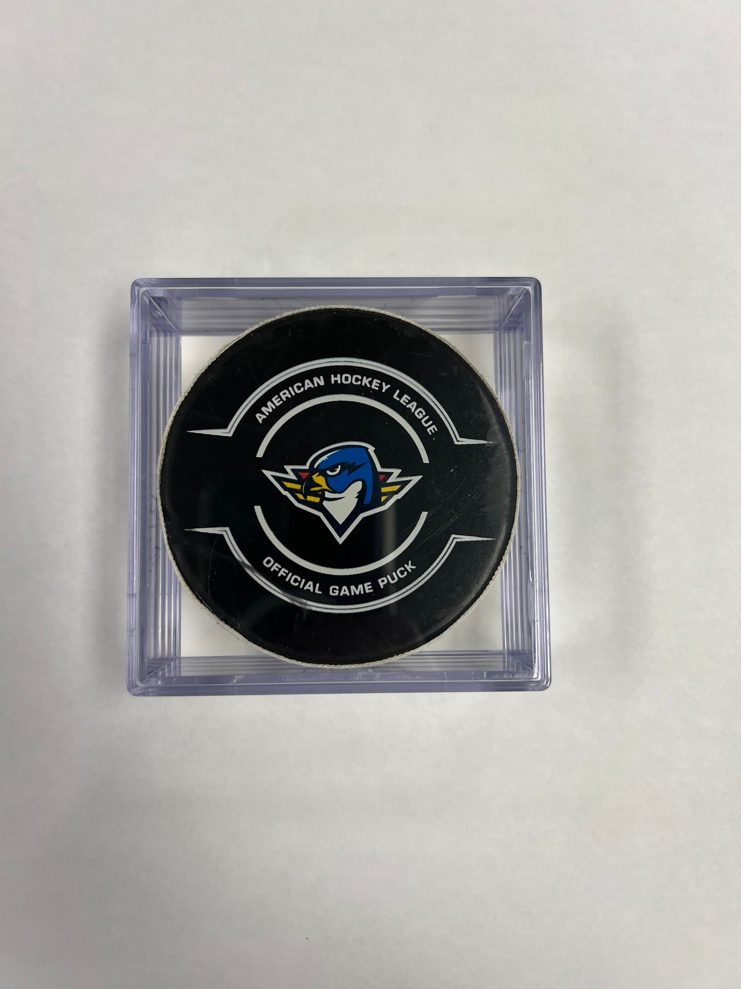 T-Birds Goal Pucks - 12/28/24 vs Bridgeport