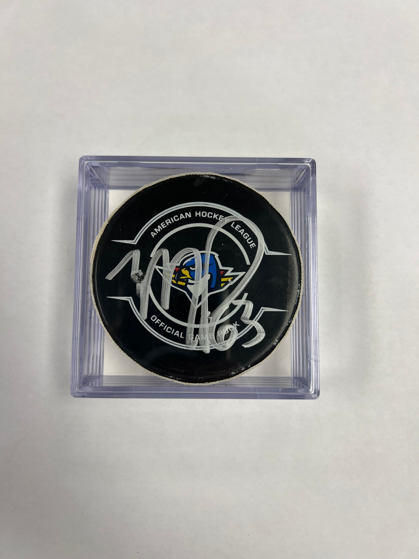 T-Birds Goal Pucks - 12/28/24 vs Bridgeport