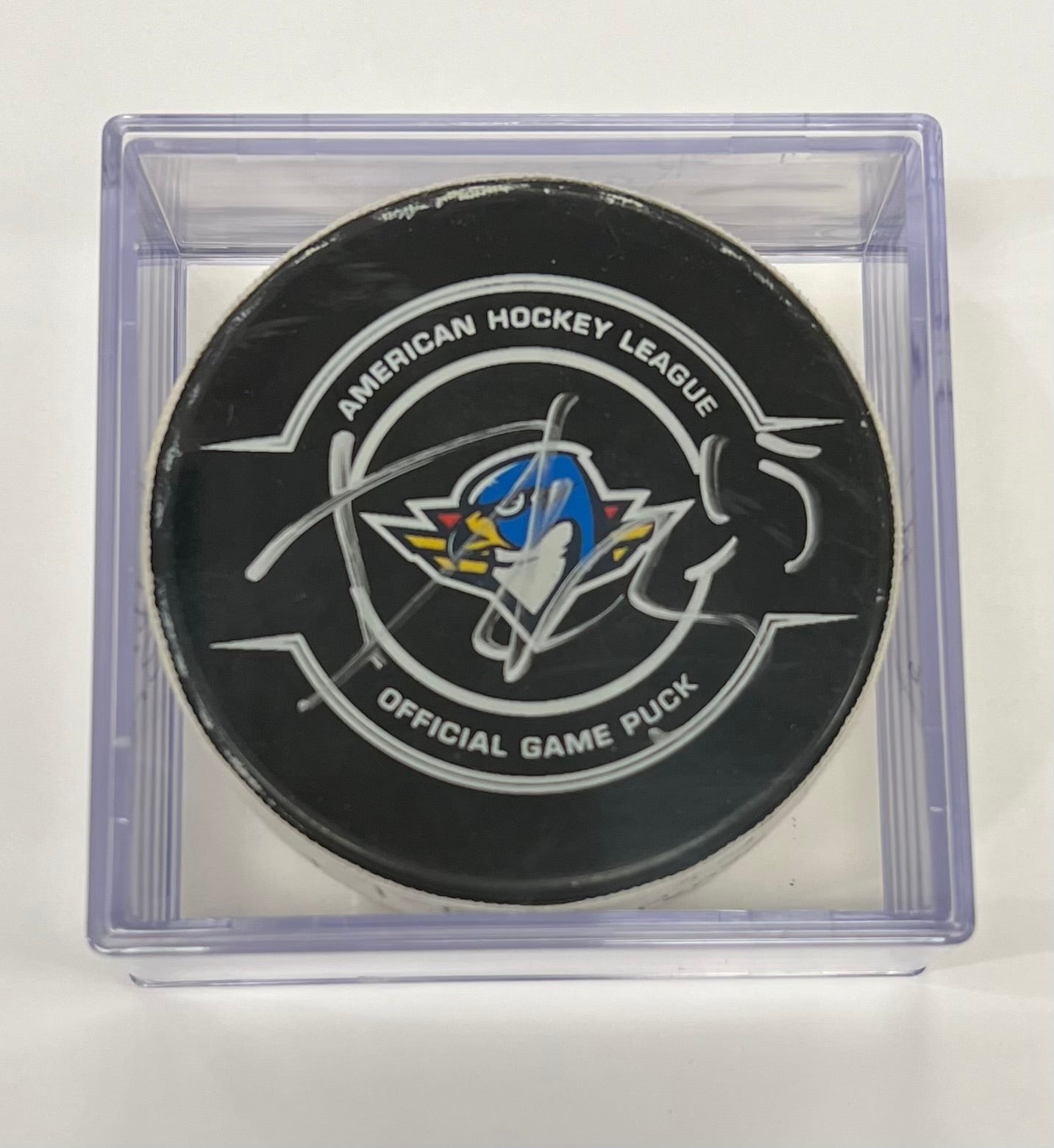 T-Birds Goal Pucks - 12/6/24 vs Bridgeport