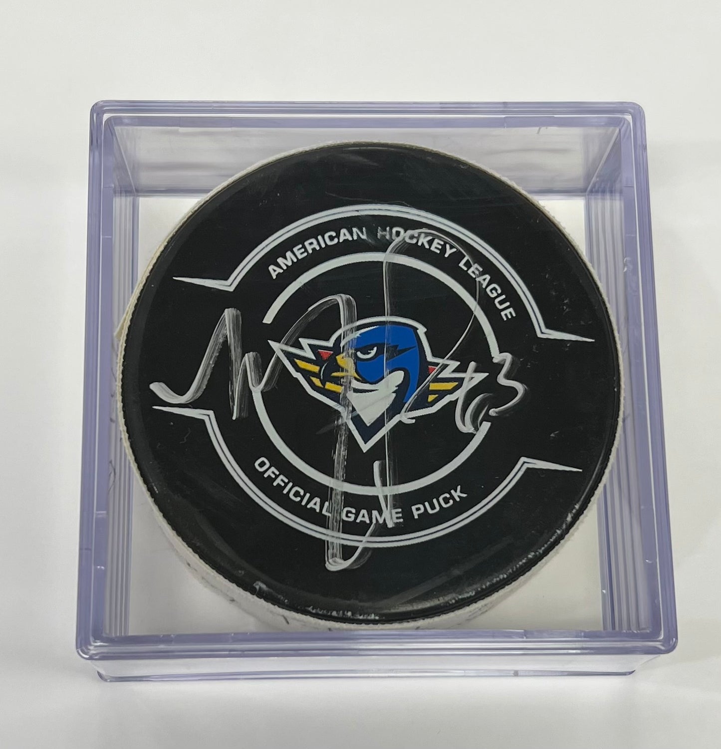 T-Birds Goal Pucks - 12/6/24 vs Bridgeport