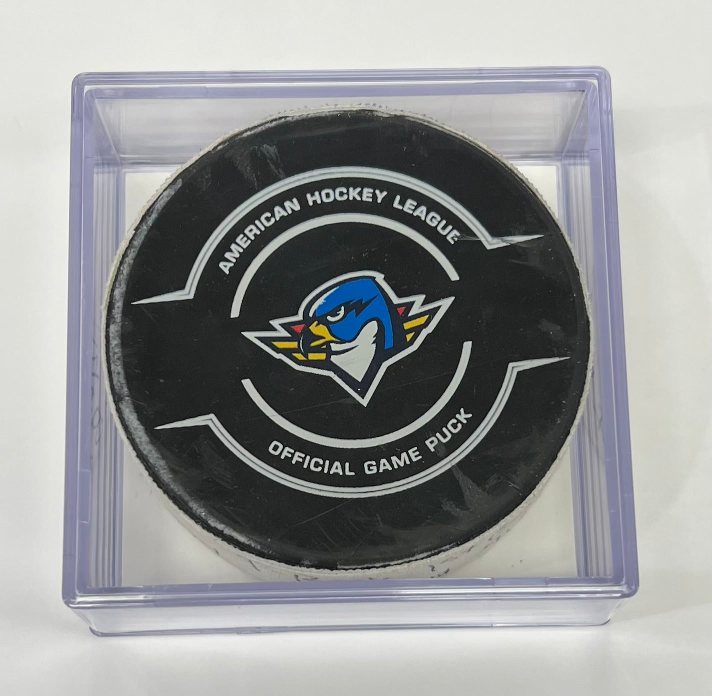 T-Birds Goal Pucks - 12/6/24 vs Bridgeport
