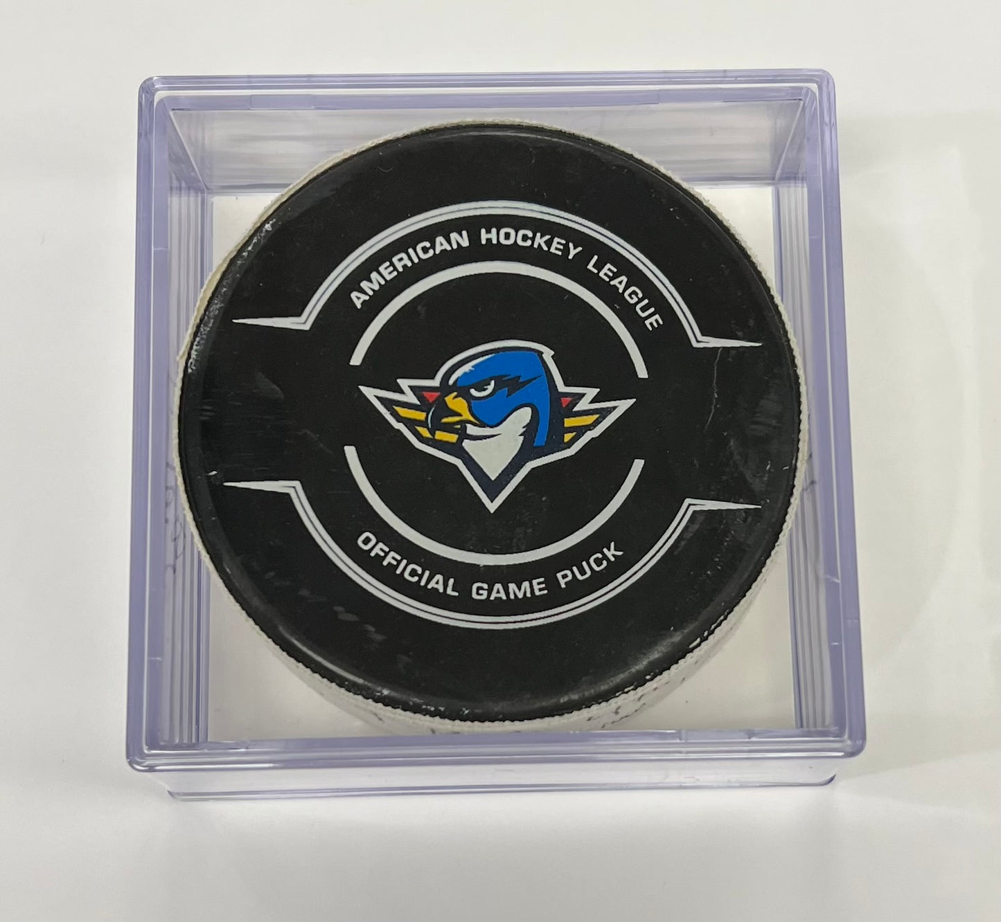 T-Birds Goal Pucks - 12/6/24 vs Bridgeport