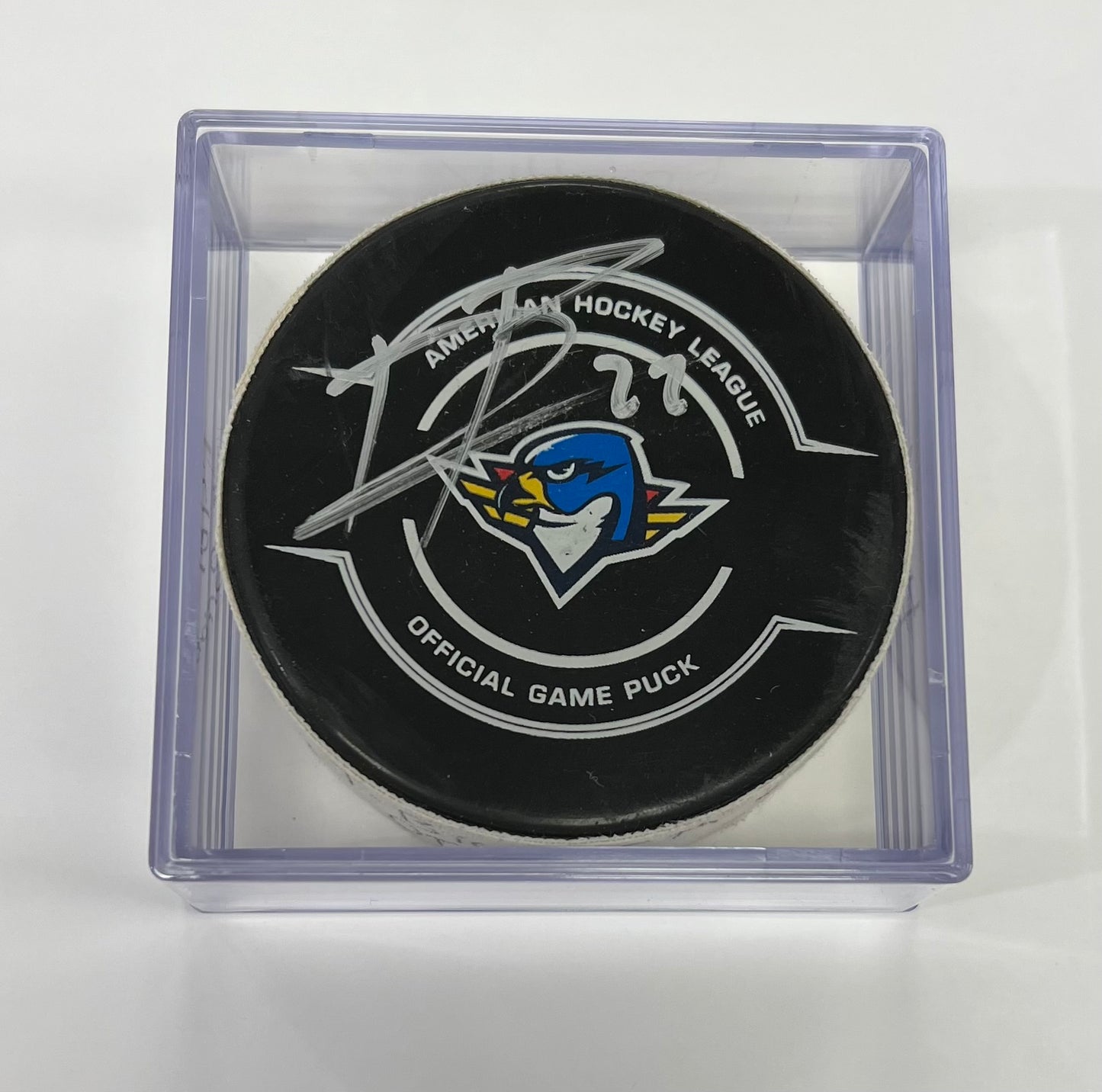 T-Birds Goal Pucks - 12/6/24 vs Bridgeport