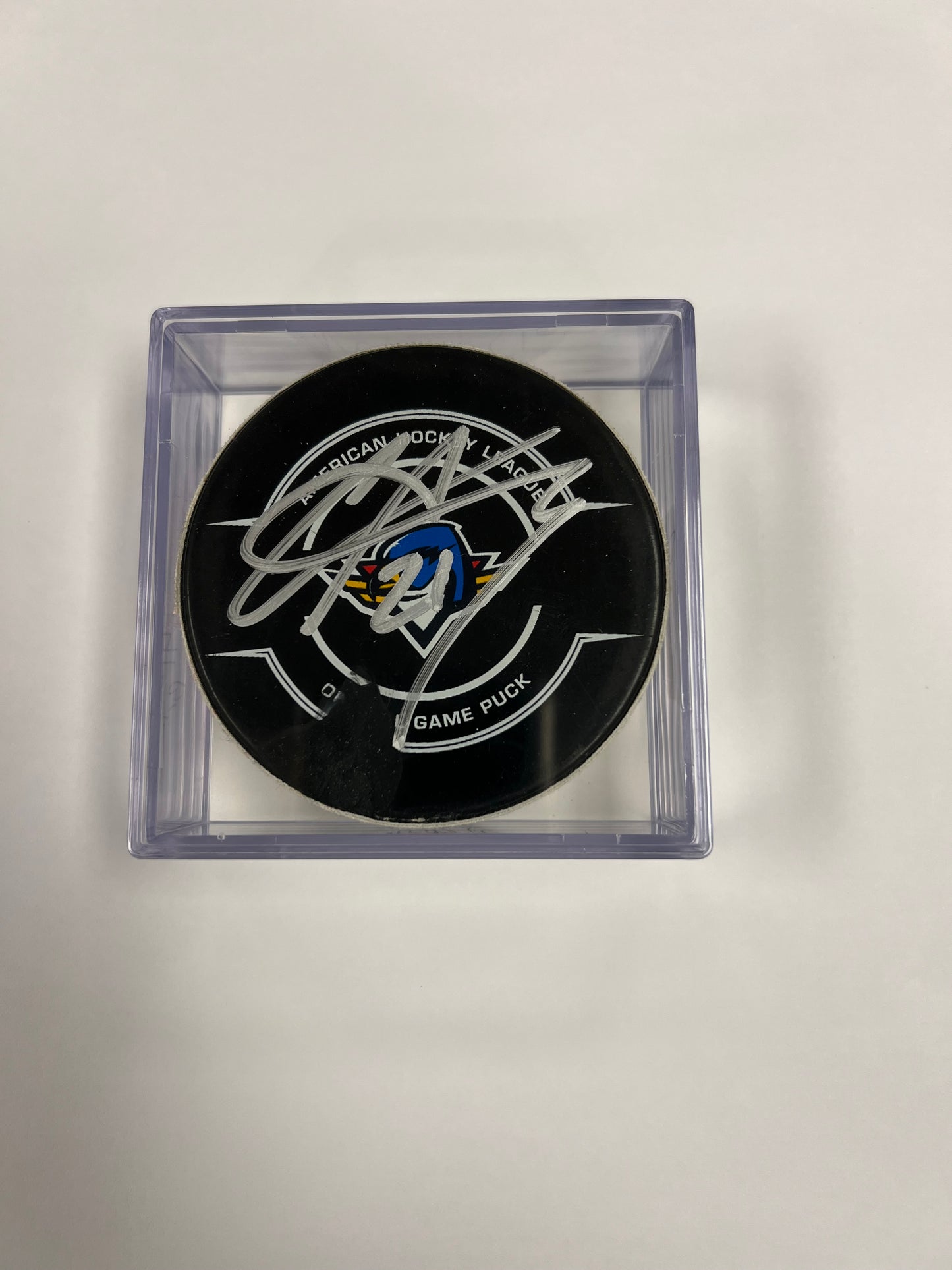 T-Birds Goal Pucks - 4/11/25 vs Belleville