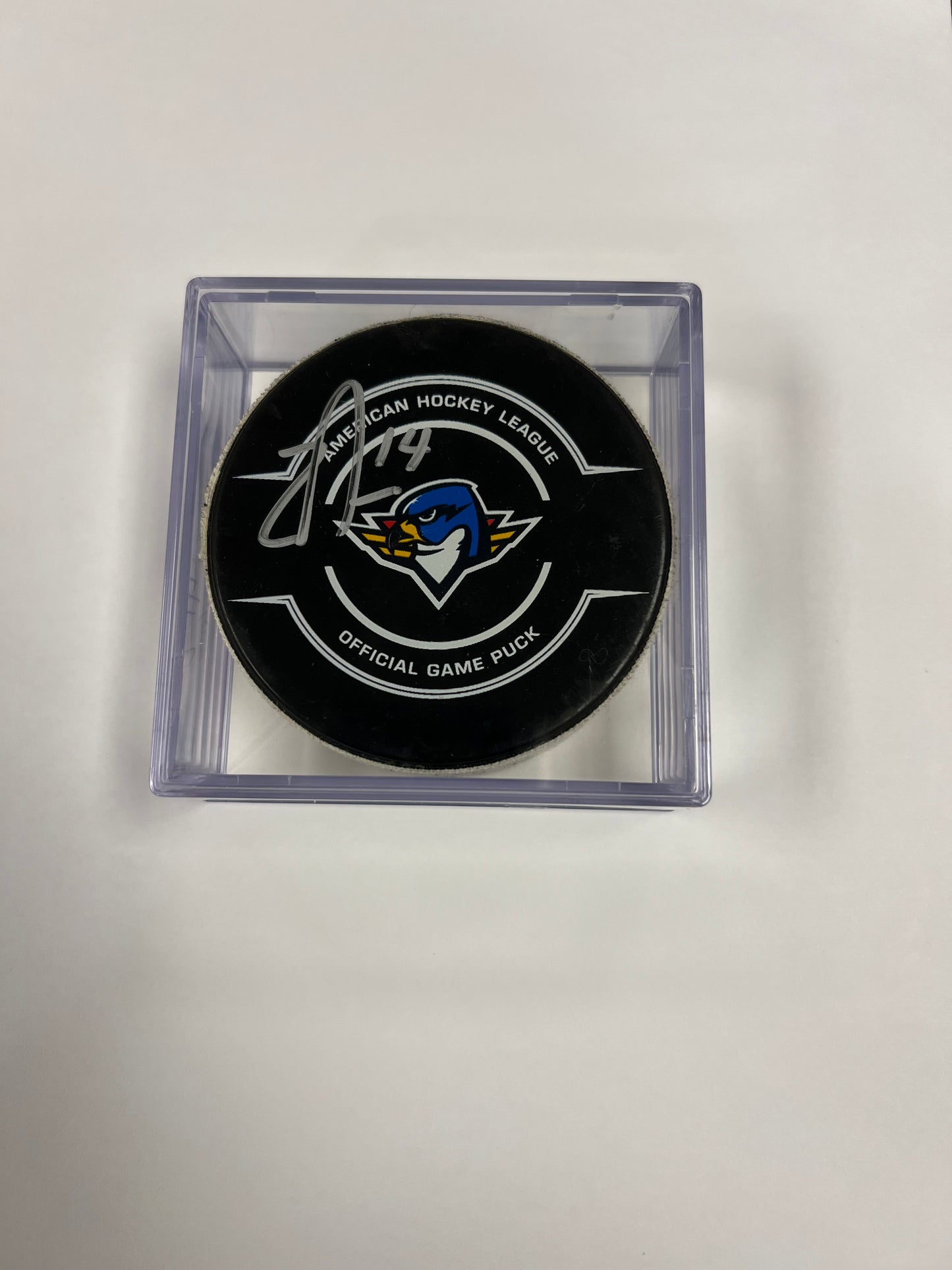 T-Birds Goal Pucks - 4/18/25 vs Charlotte