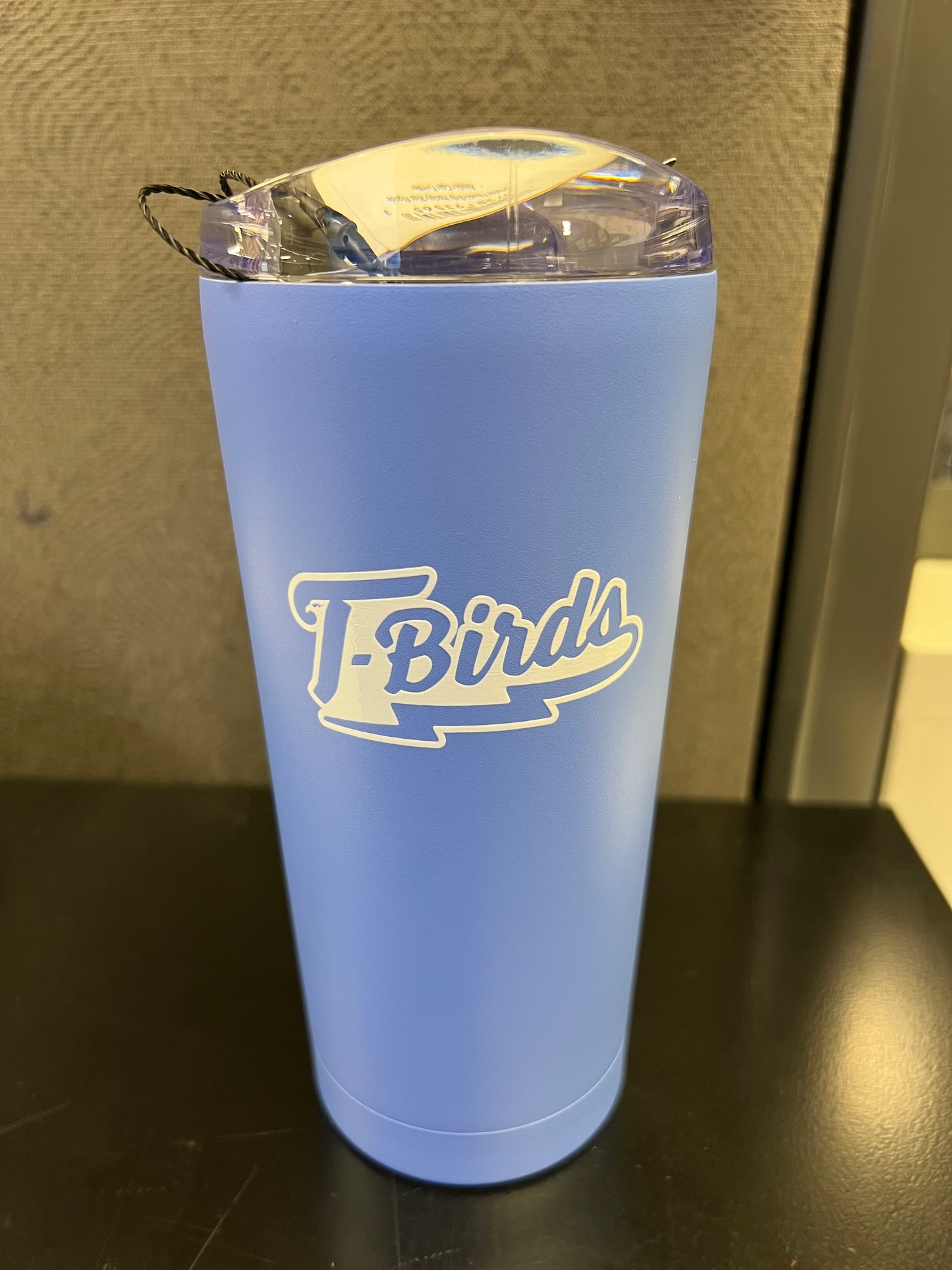T-Birds 20oz Powder Coat Tumbler