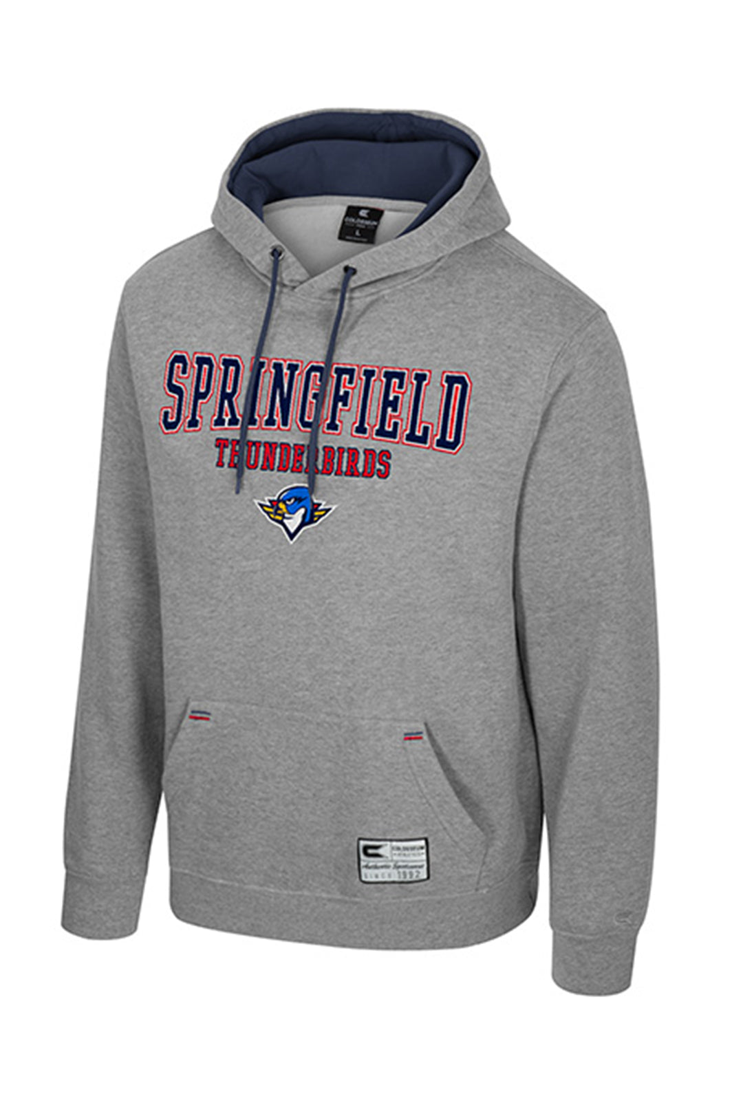 T-Birds Charlie Grey Hoodie