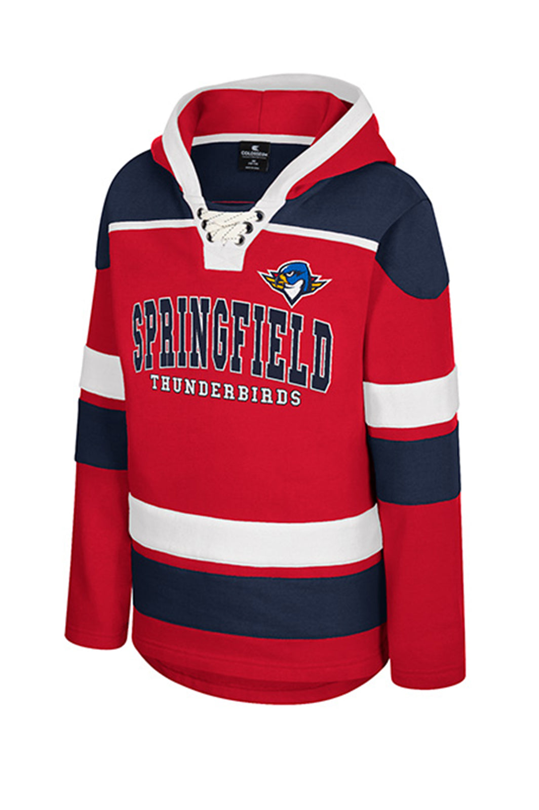 Youth Rivalry Hockey Hoodie - Red