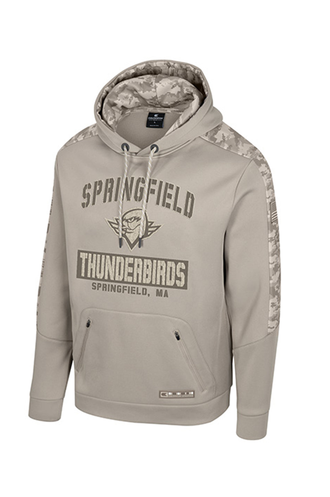 OHT Battalion Pullover (Dune/Mojave Camo)