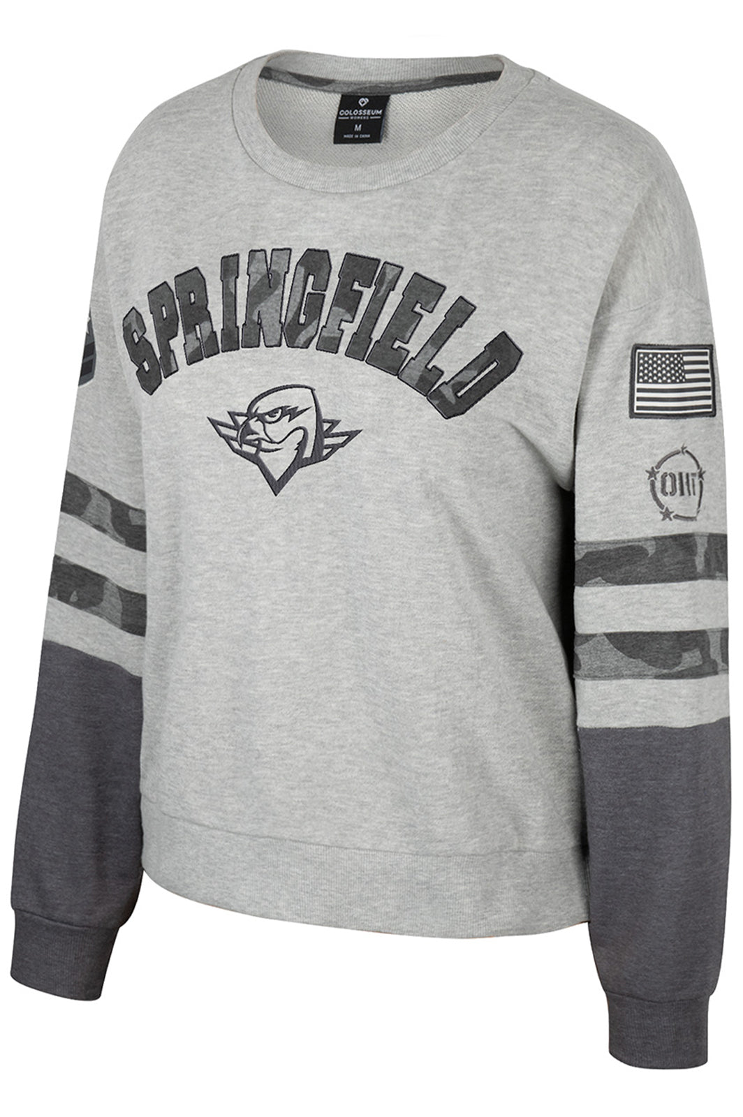 Women's OHT Oorah Scoop Neck Fleece