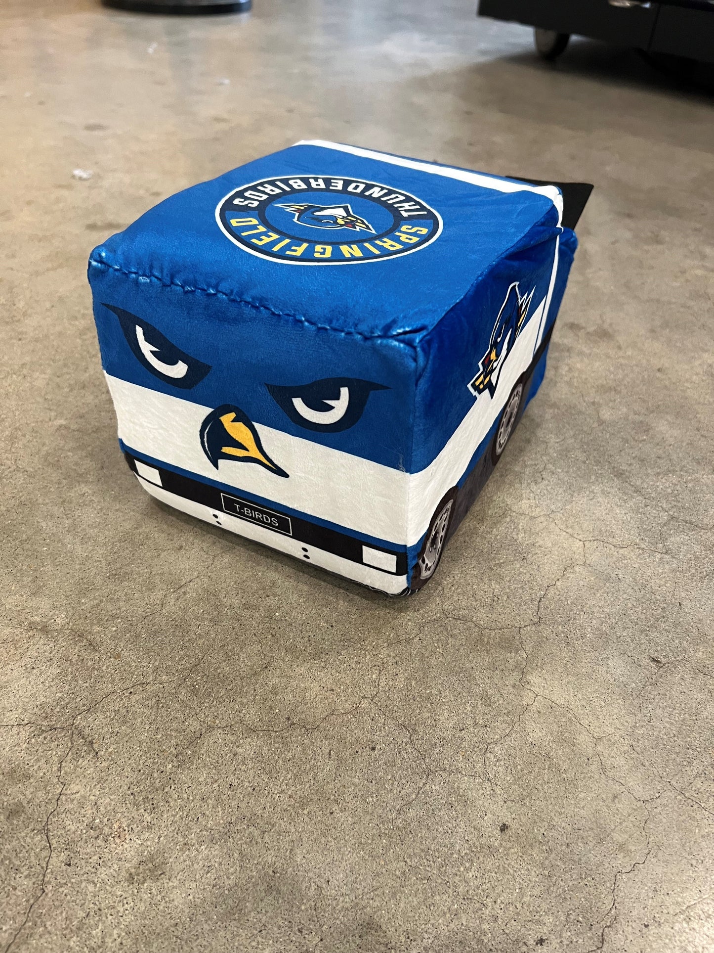 T-Birds Plush Zamboni