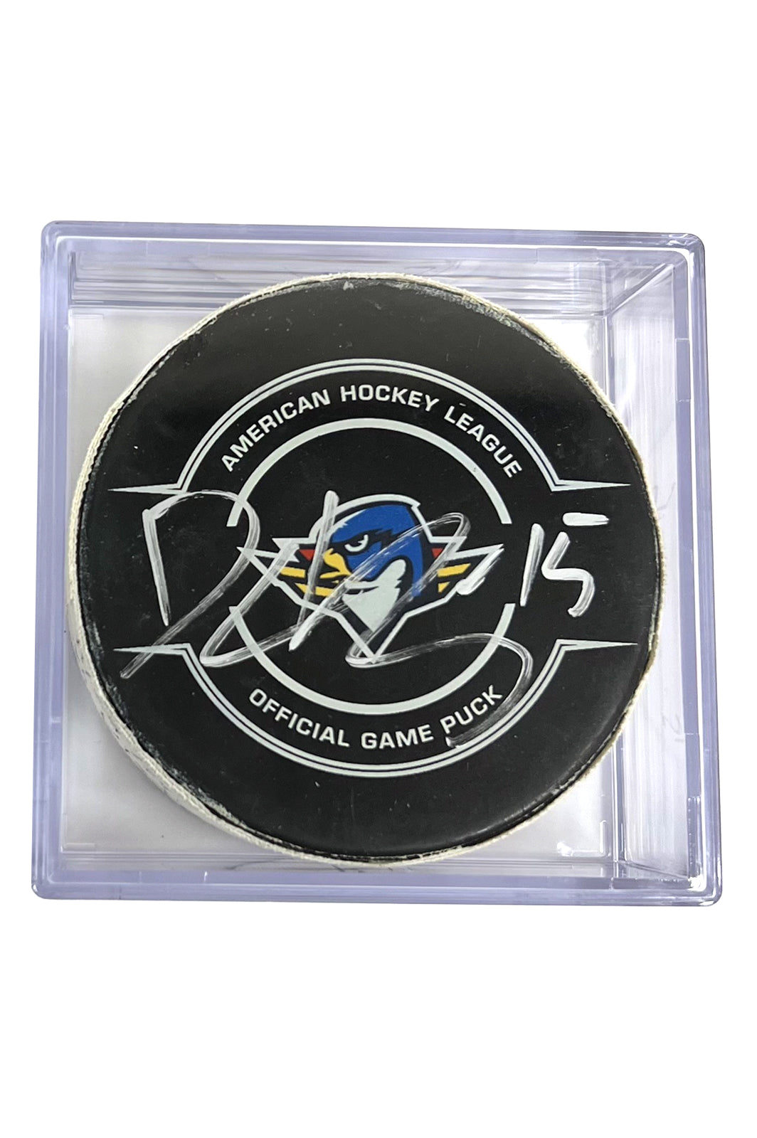 T-Birds Goal Pucks - 12/6/24 vs Bridgeport