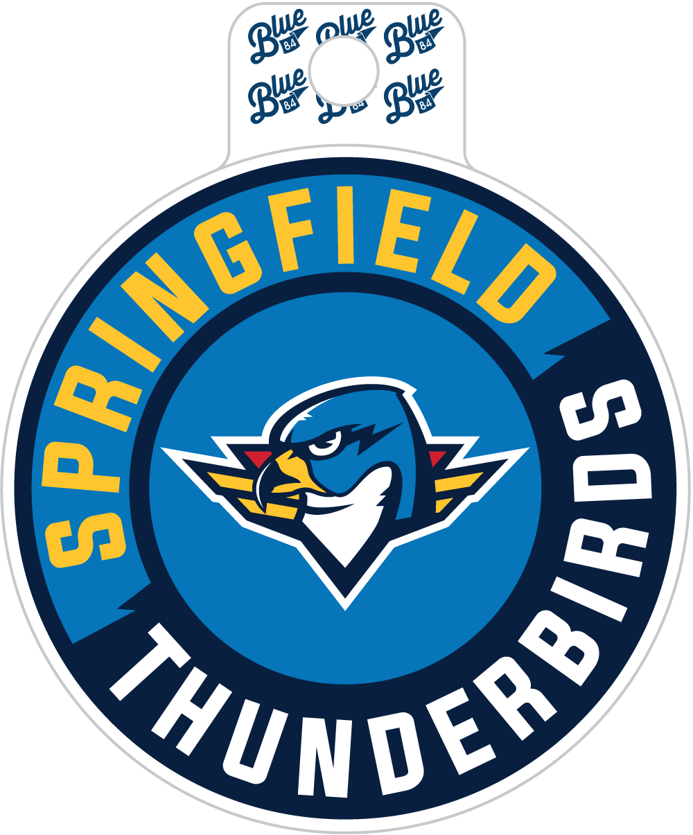 T-Birds Stickers