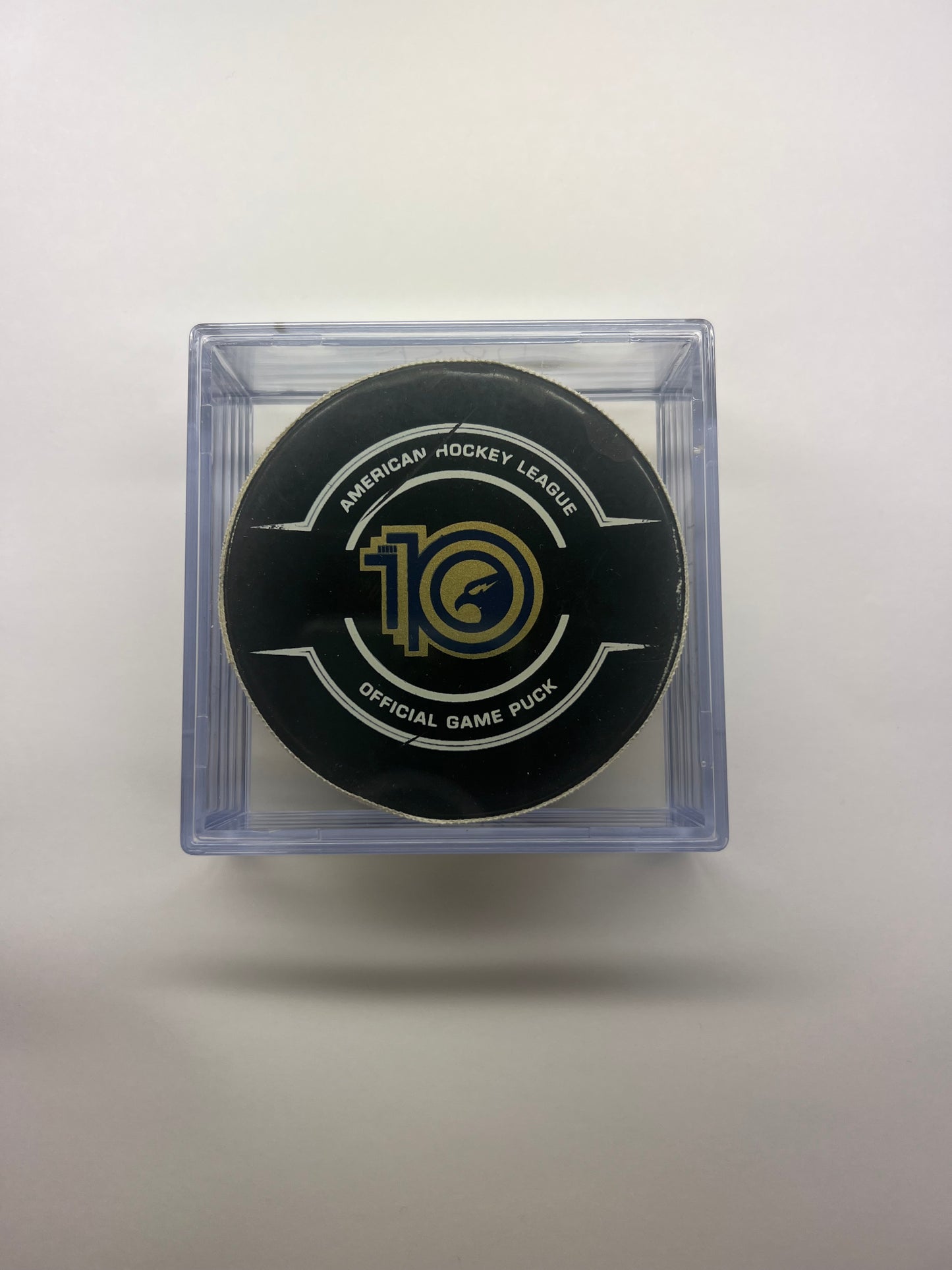 T-Birds Goal Pucks - 10/25/25 vs Hartford