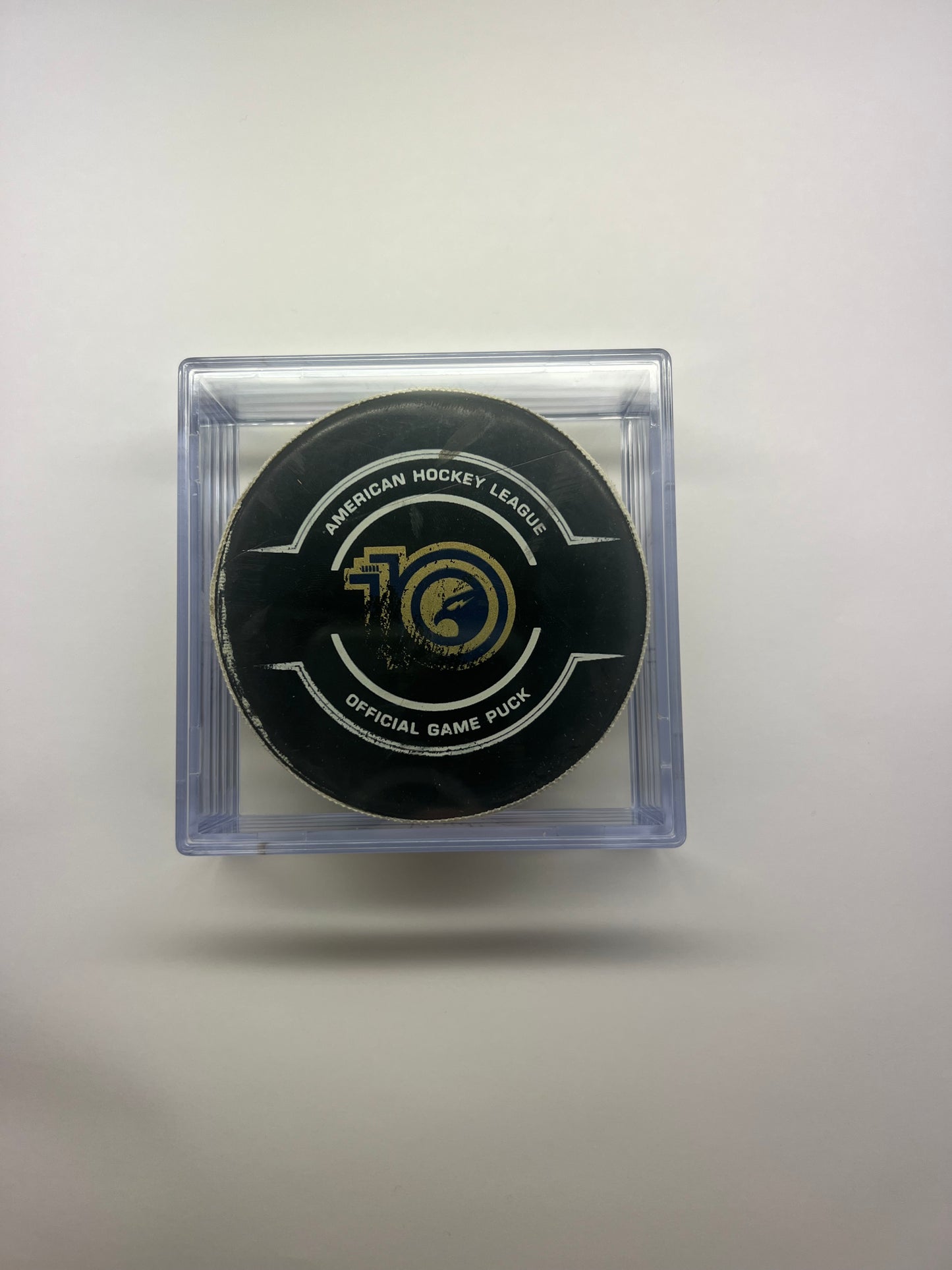 T-Birds Goal Pucks - 10/25/25 vs Hartford