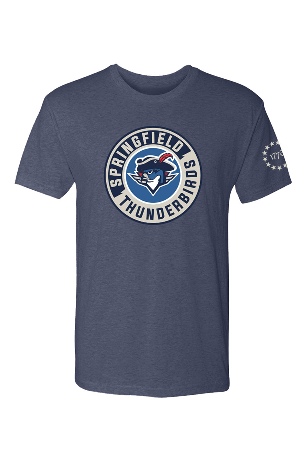 250th Night Tee - Navy