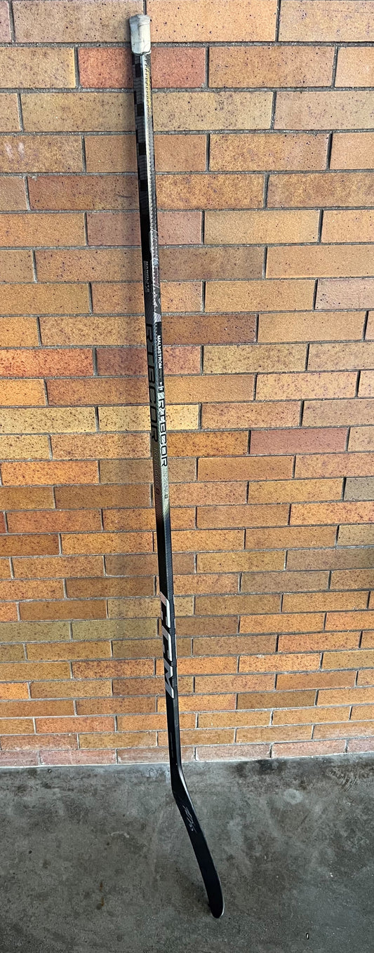 Signed Stick - #33 Anton Malmstrom - CCM Ribcor Trigger 8 Pro (PICK UP ONLY)