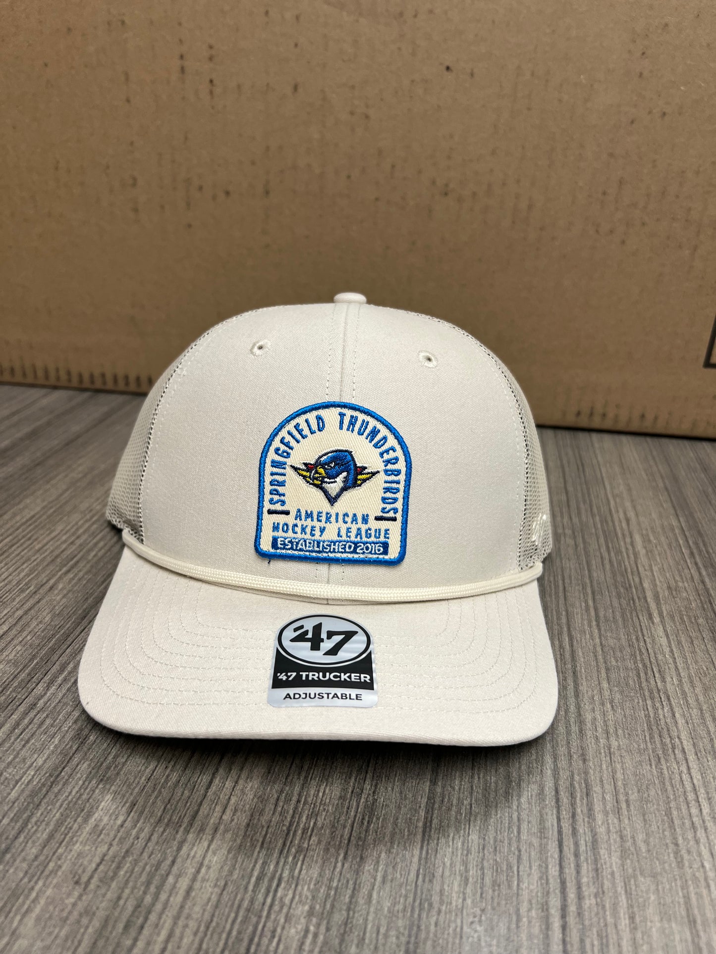 '47 T-Birds Gravestone Trucker