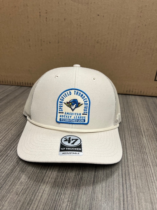 '47 T-Birds Gravestone Trucker