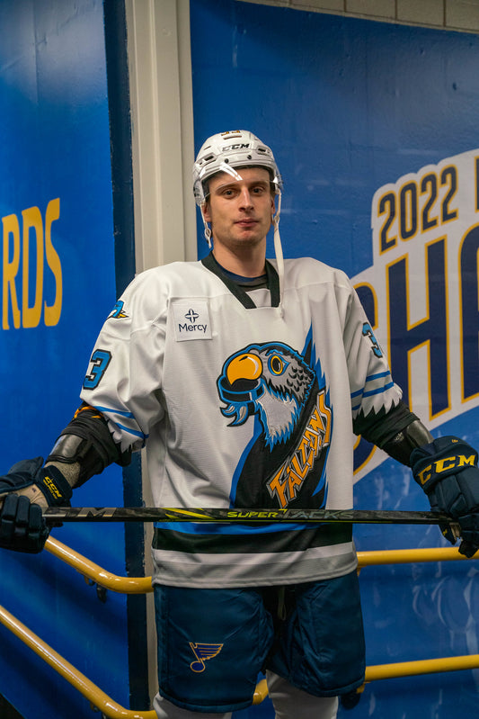 Specialty Night Authentic Jerseys – Springfield Thunderbirds Team Store