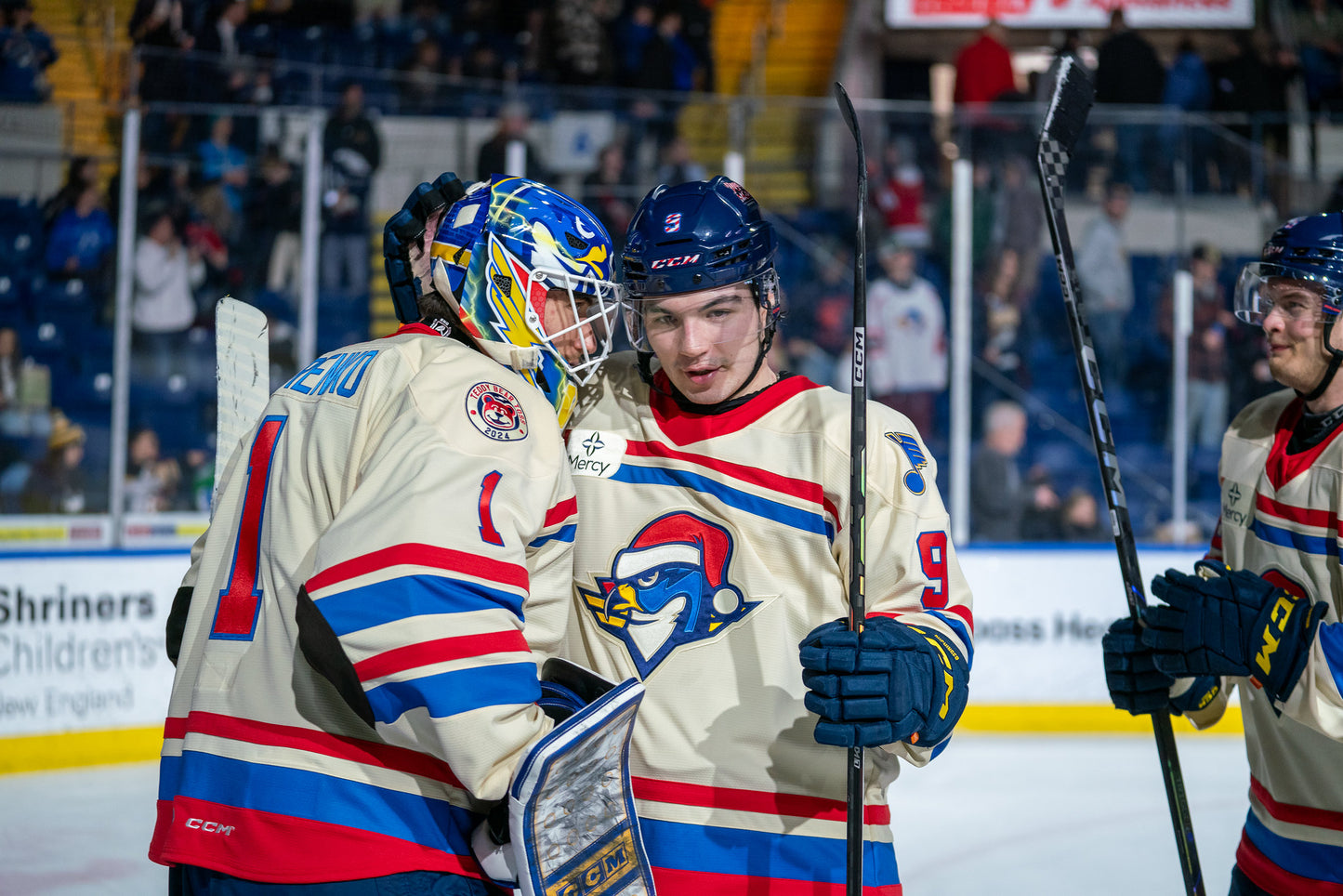 Santa Boomer Authentic Jersey 2024-25 - CREAM