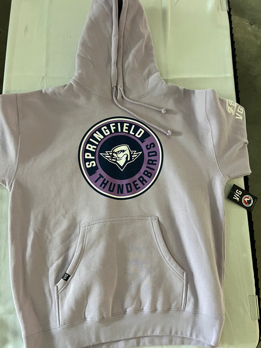 Lavender Pullover Hoodie - Violent Gentlemen