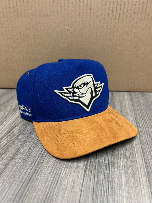 '47 T-Birds Golden Age Two Tone Hitch