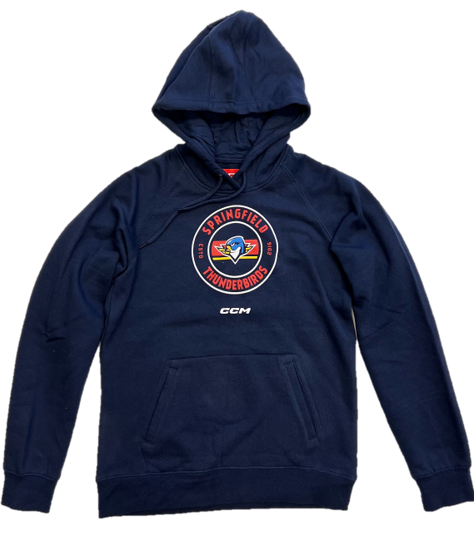 Women's CCM Pullover Fleece Hoodie