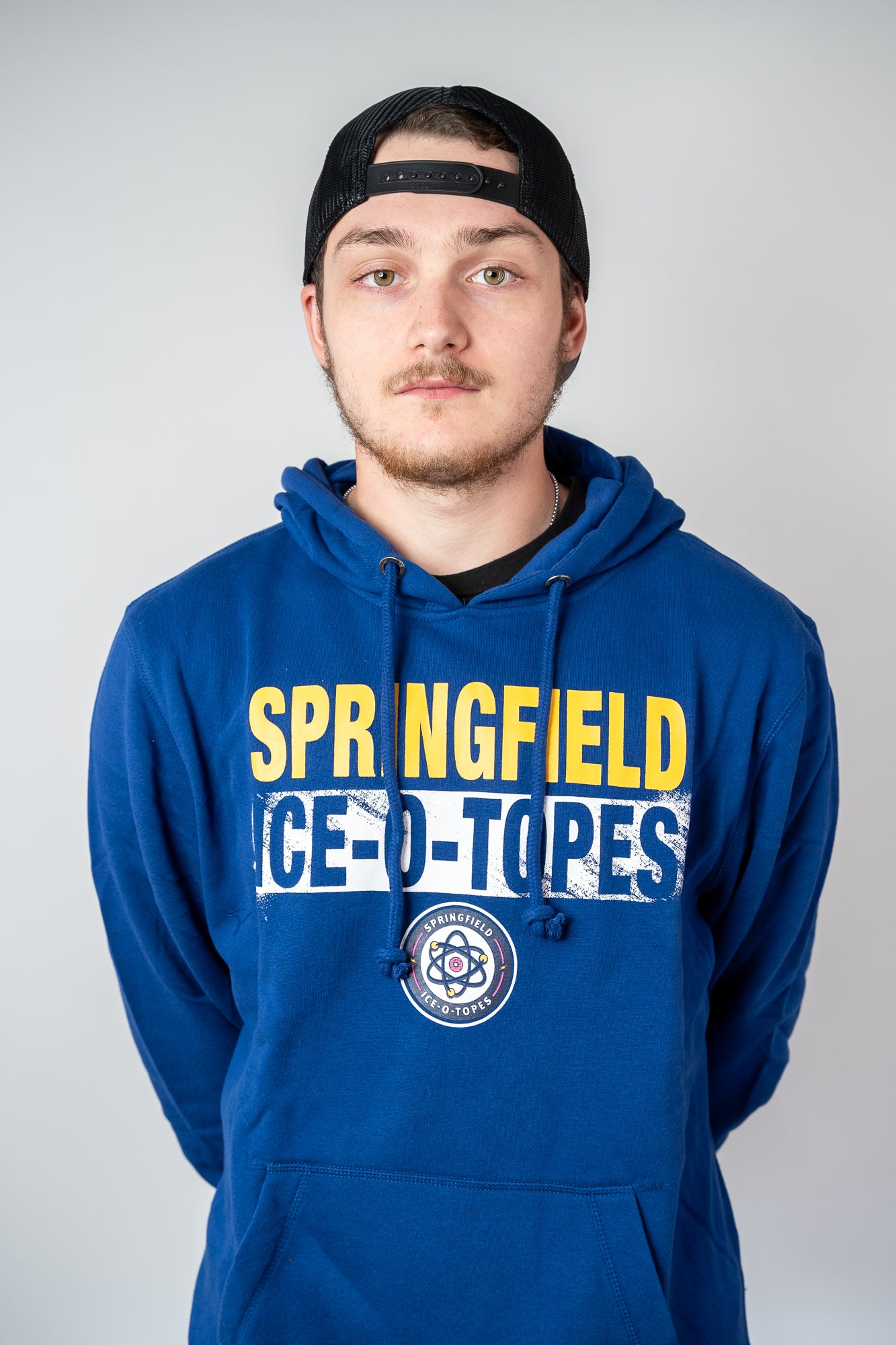 Ice-O-Topes Headline Hood - Royal - '47 Brand