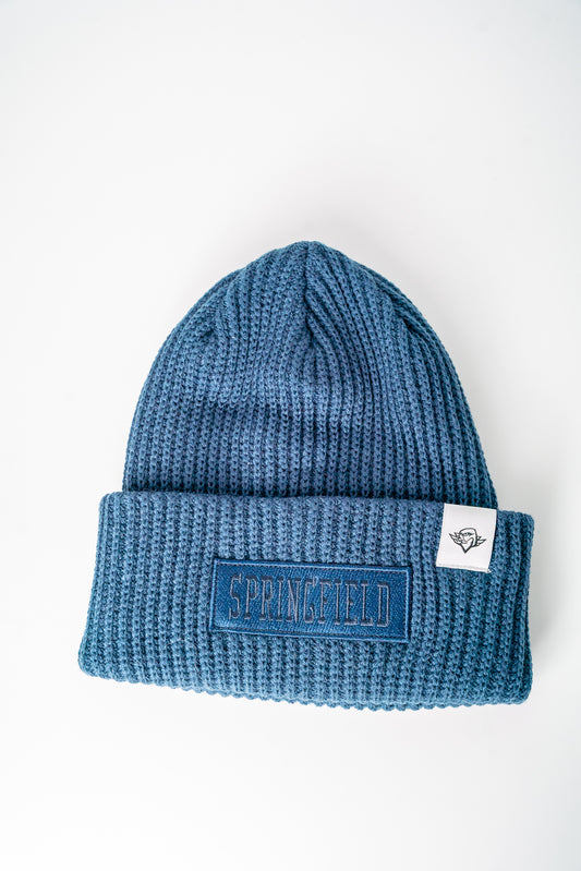 CCM Beanie - Navy