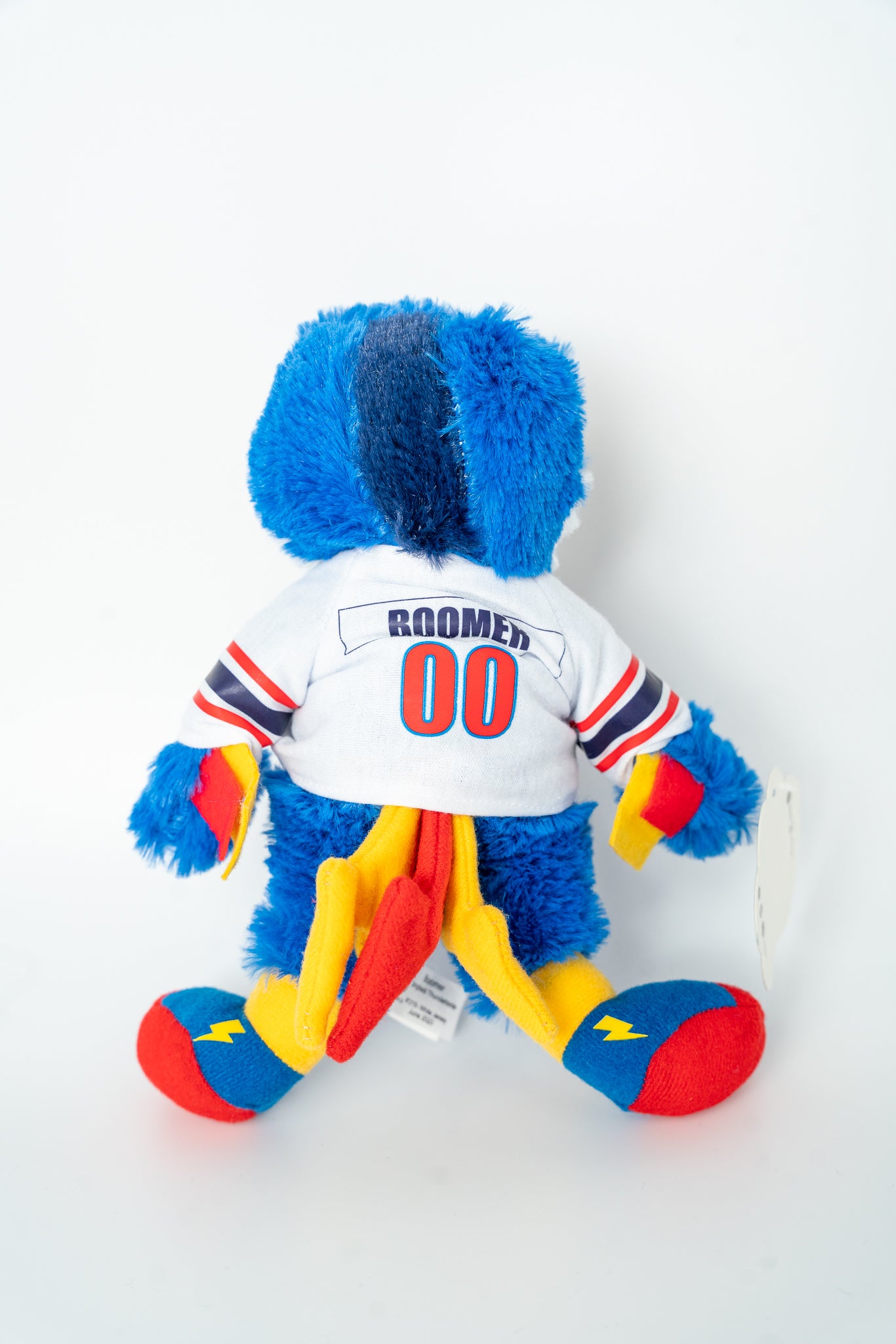 9" Boomer Doll