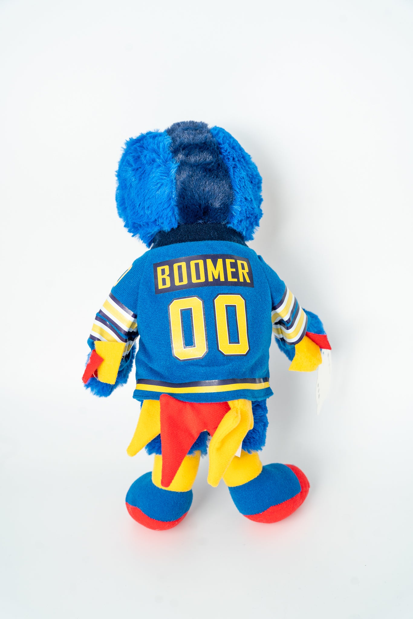 13" Boomer Doll