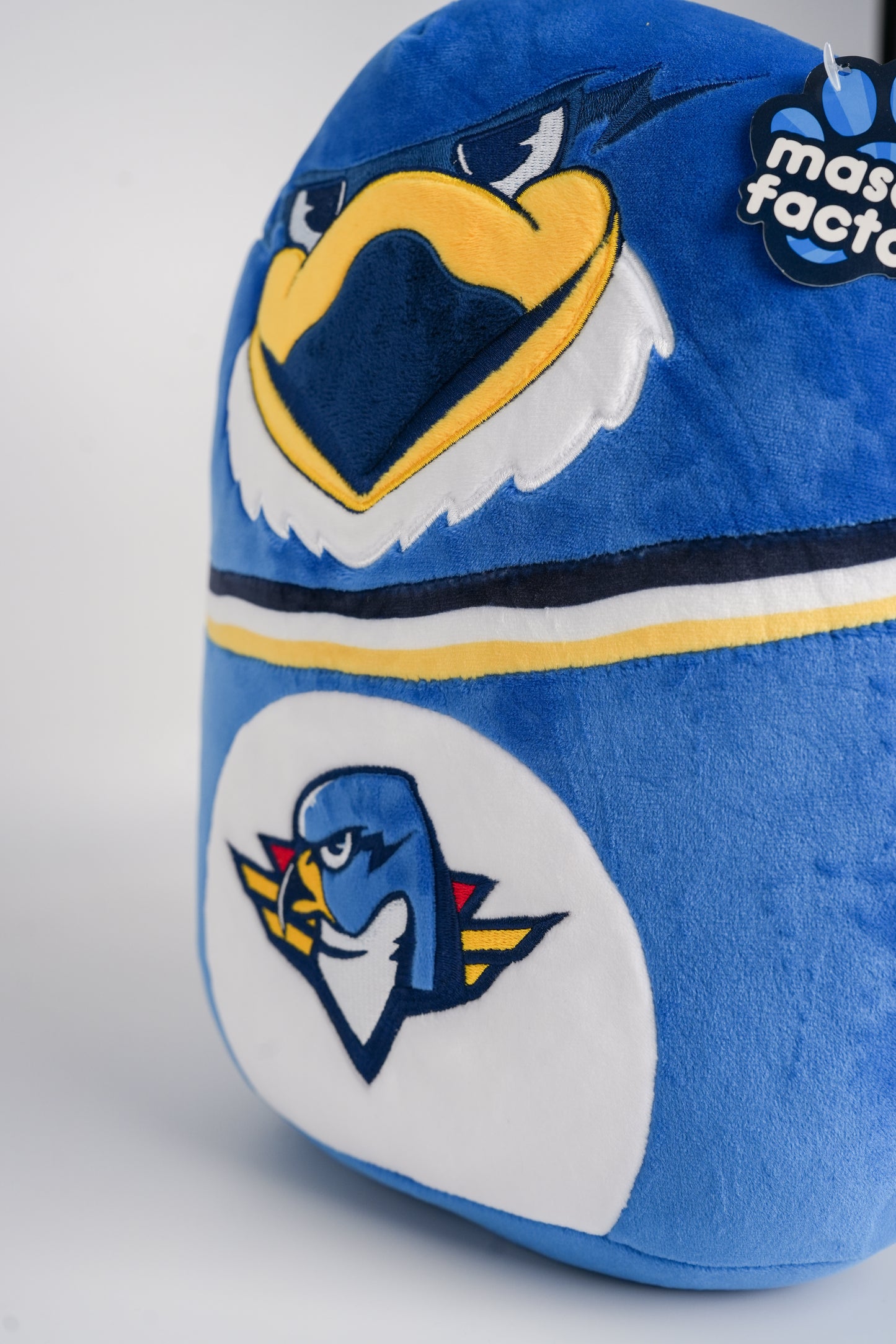 Boomer Squishy Pillow