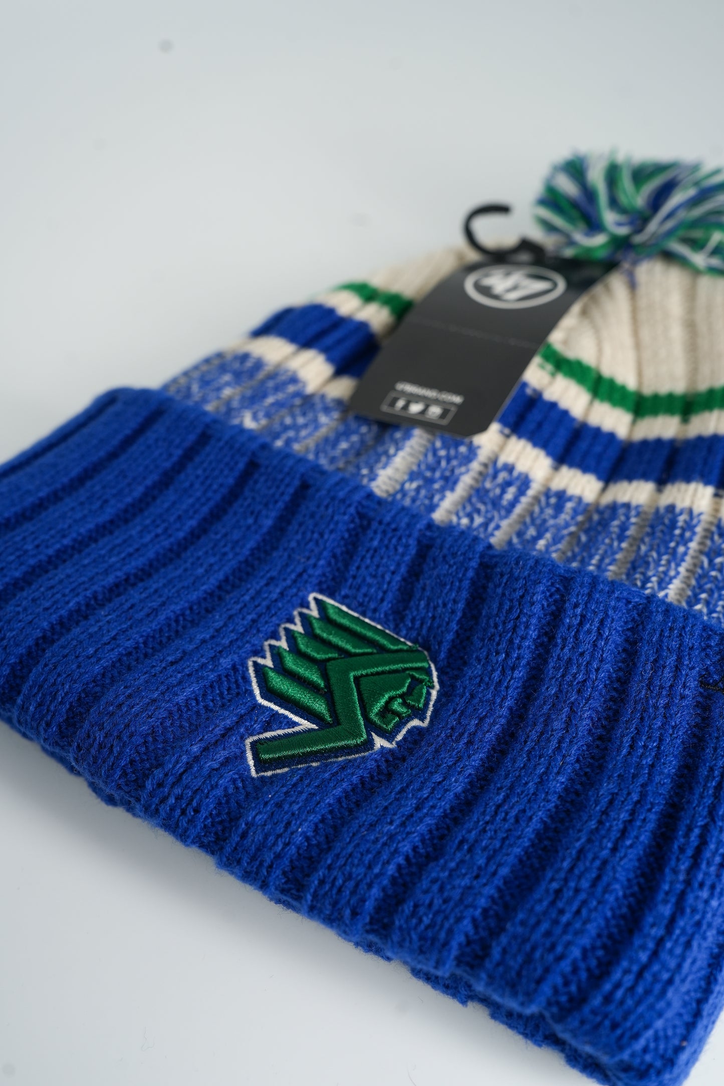 '47 Indians Long Range Cuff knit