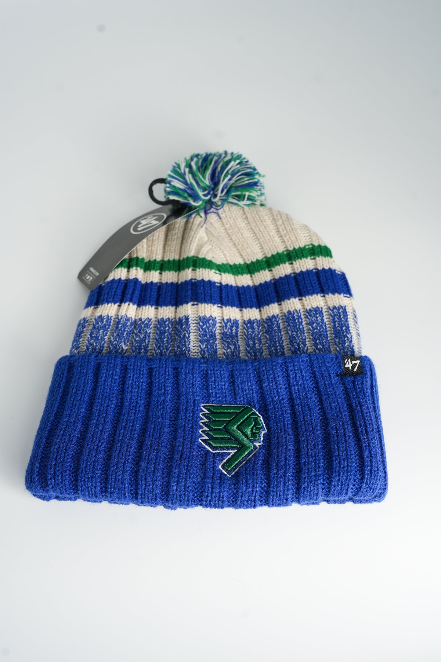 '47 Indians Long Range Cuff knit