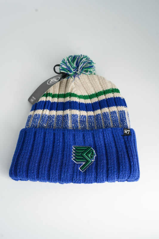 '47 Indians Long Range Cuff knit