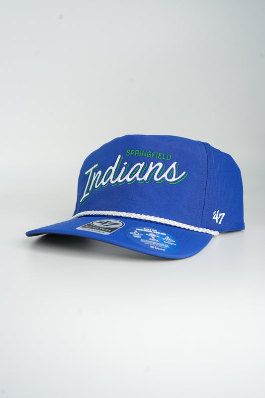 '47 Indians BRRR Fairway Hitch - Royal