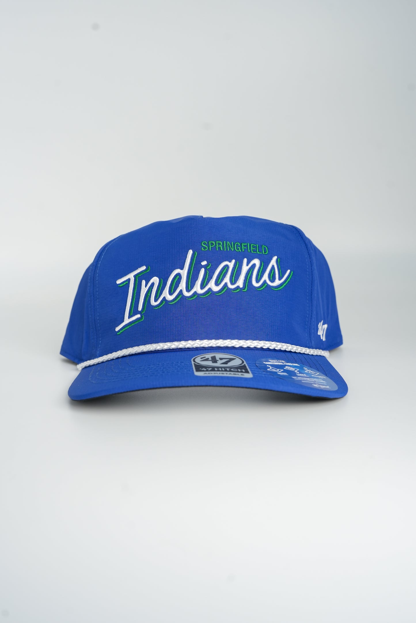 '47 Indians BRRR Fairway Hitch - Royal