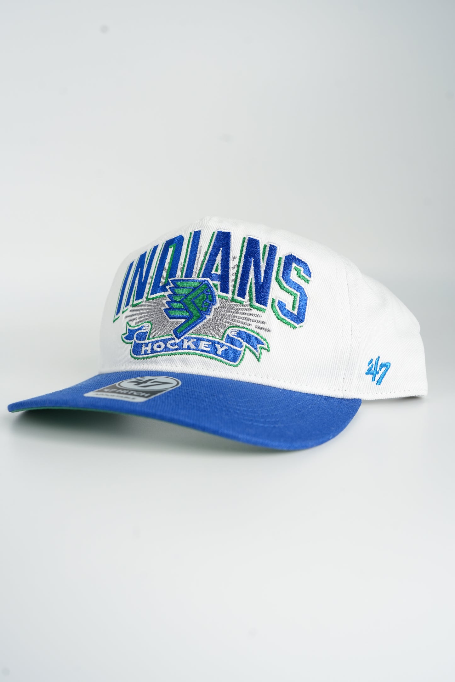 '47 Indians Prime Play Hitch