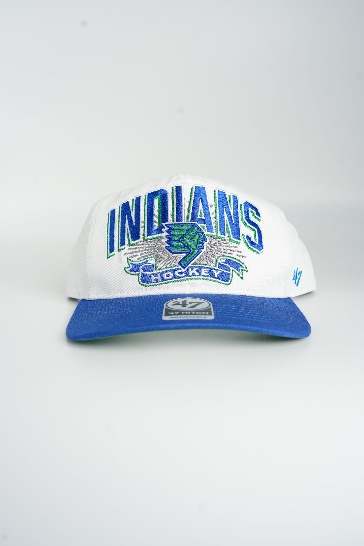 '47 Indians Prime Play Hitch